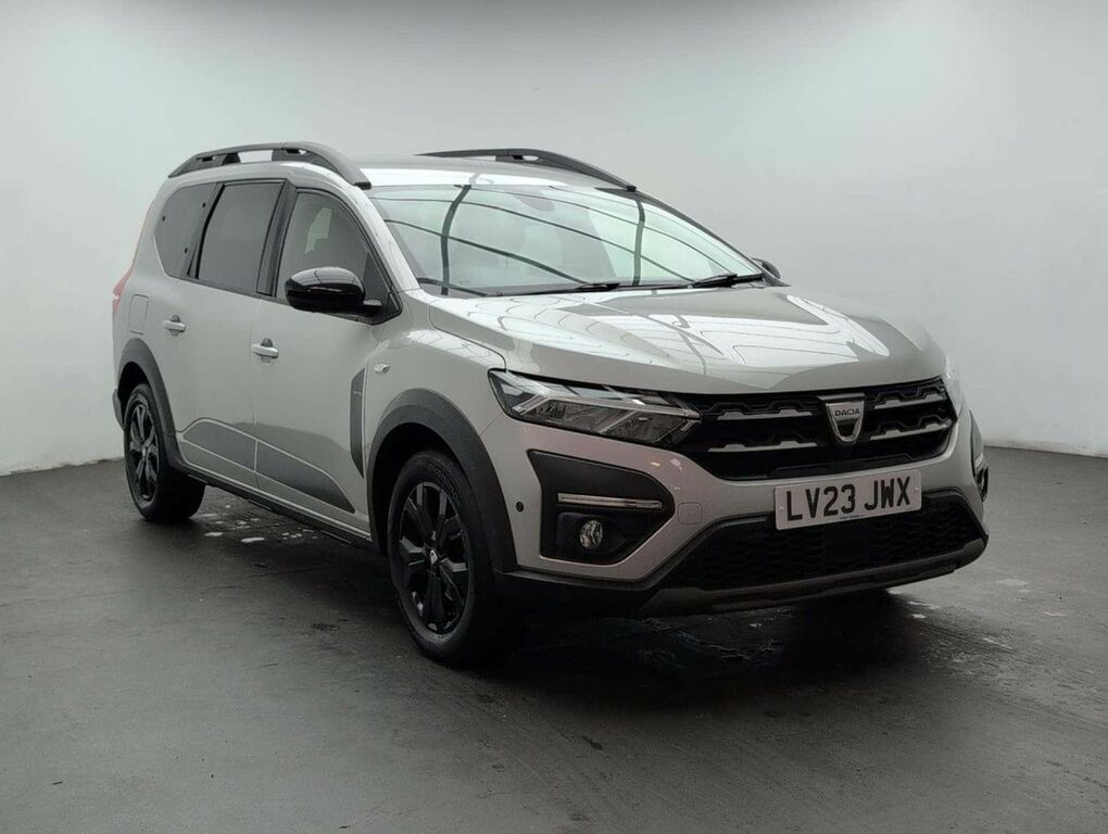 Dacia Jogger 1.0 Jogger Extreme Se Tce LV23JWX Grey #2