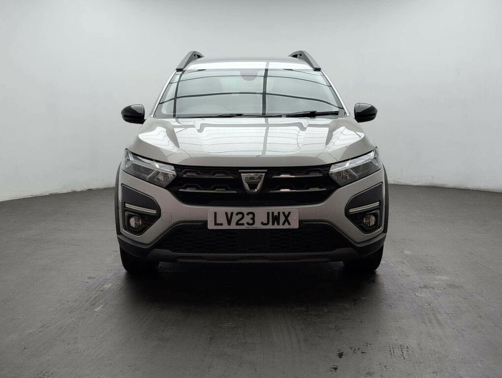 Dacia Jogger 1.0 Jogger Extreme Se Tce LV23JWX Grey #3
