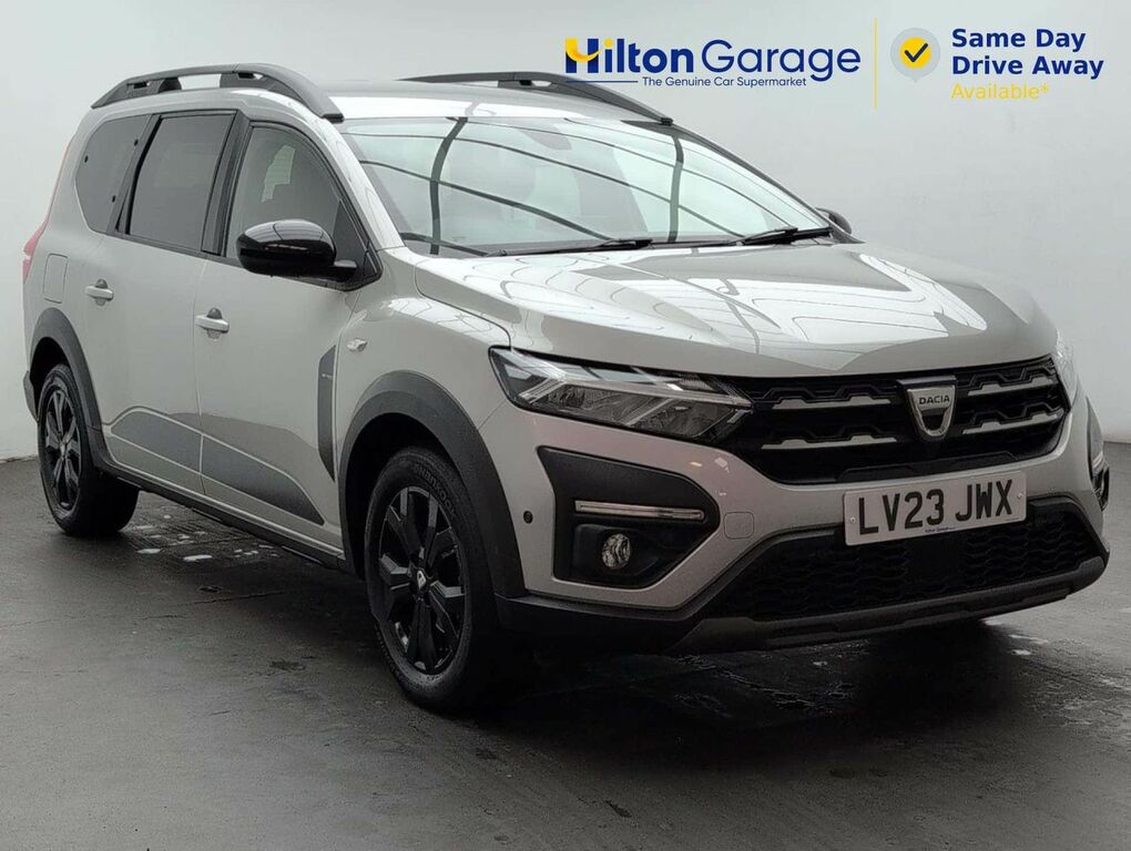 Dacia Jogger 1.0 Jogger Extreme Se Tce Grey