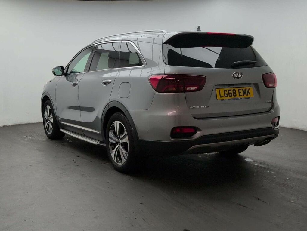 Kia Sorento 2.2 Sorento Gt Line S Crdi Isg 4X4 4Wd Grey #6