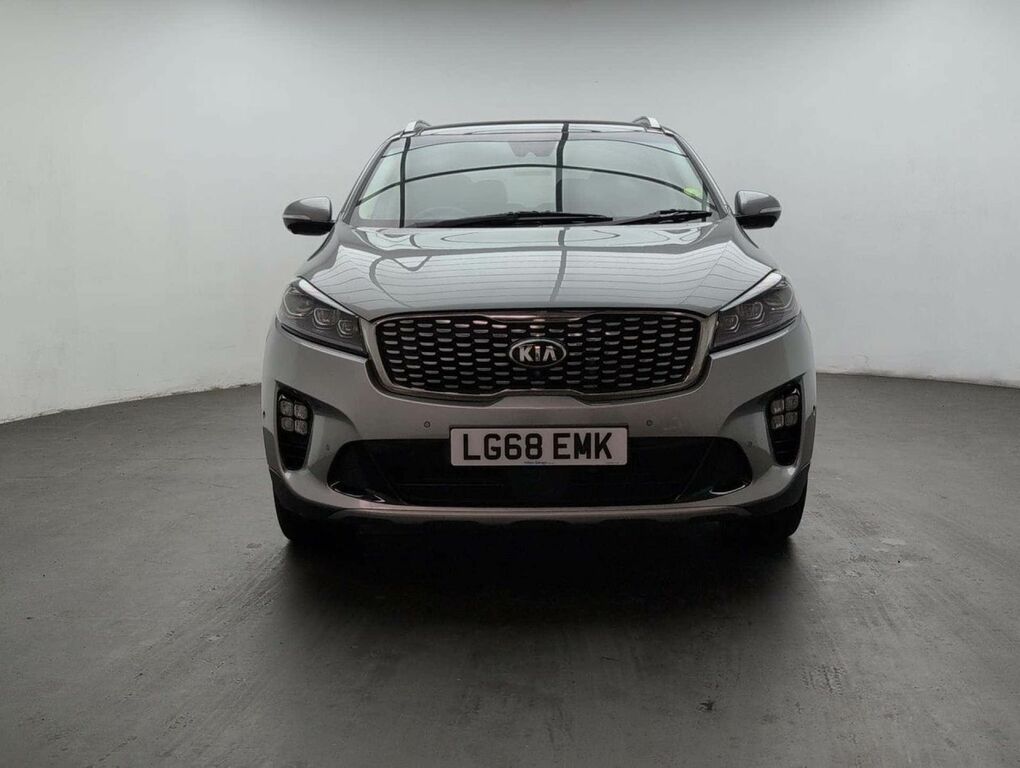 Kia Sorento 2.2 Sorento Gt Line S Crdi Isg 4X4 4Wd Grey #3