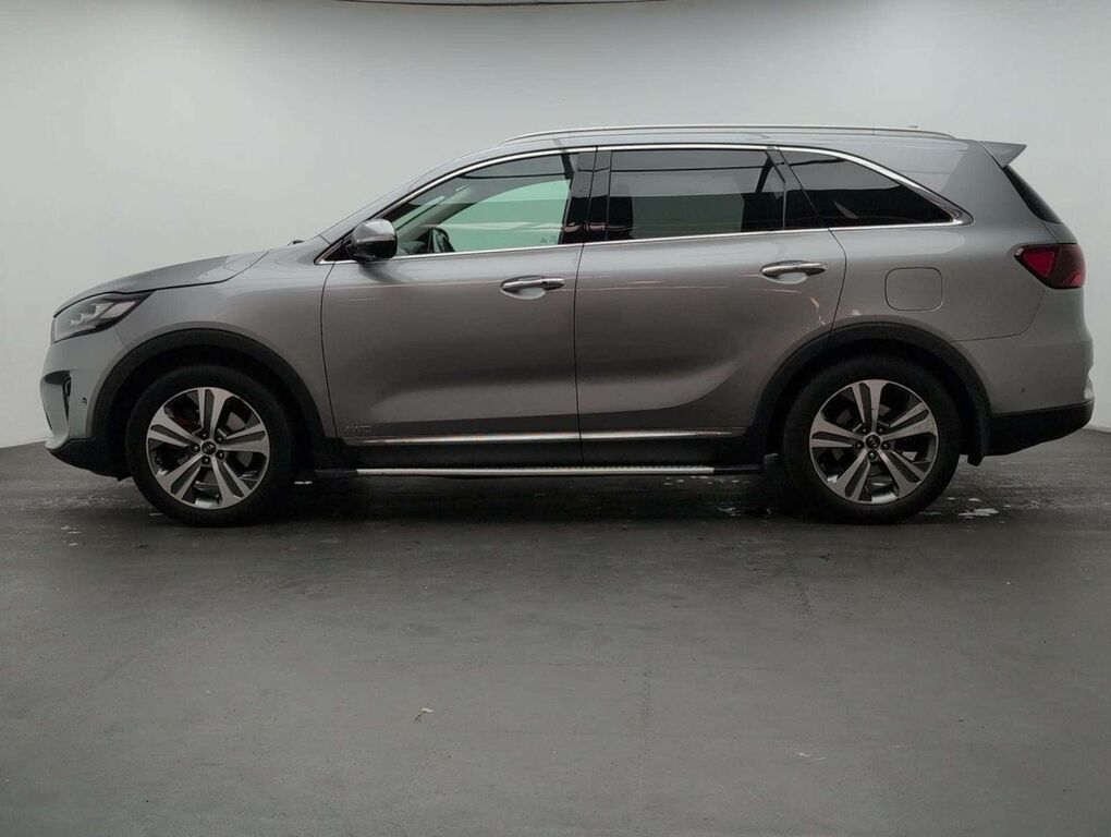 Kia Sorento 2.2 Sorento Gt Line S Crdi Isg 4X4 4Wd Grey #5