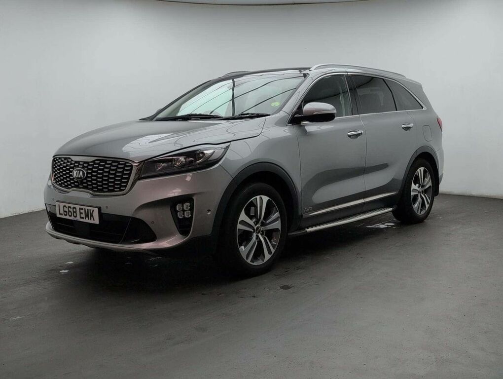 Kia Sorento 2.2 Sorento Gt Line S Crdi Isg 4X4 4Wd Grey #4
