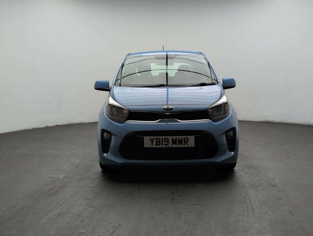Kia Picanto 1.2 Picanto 2 YB19MWR Blue #3