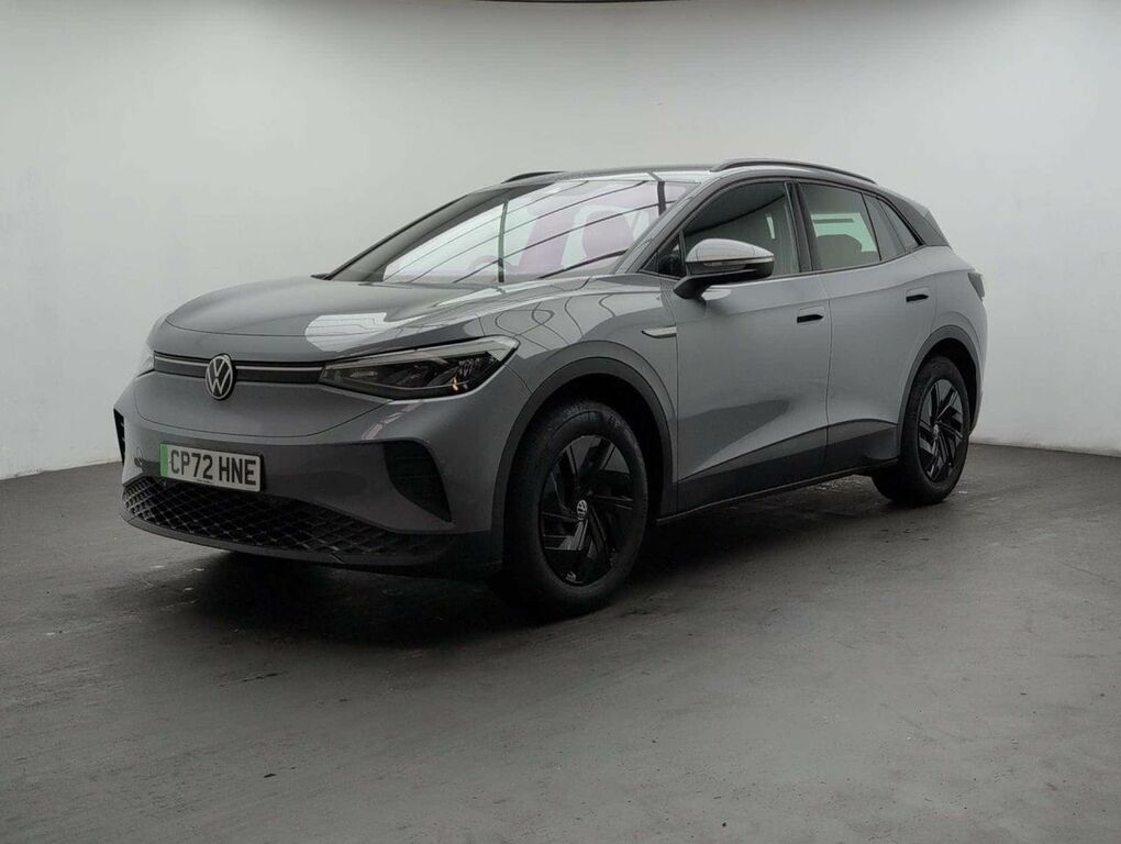 Volkswagen ID.4 Id4 Life Grey #4