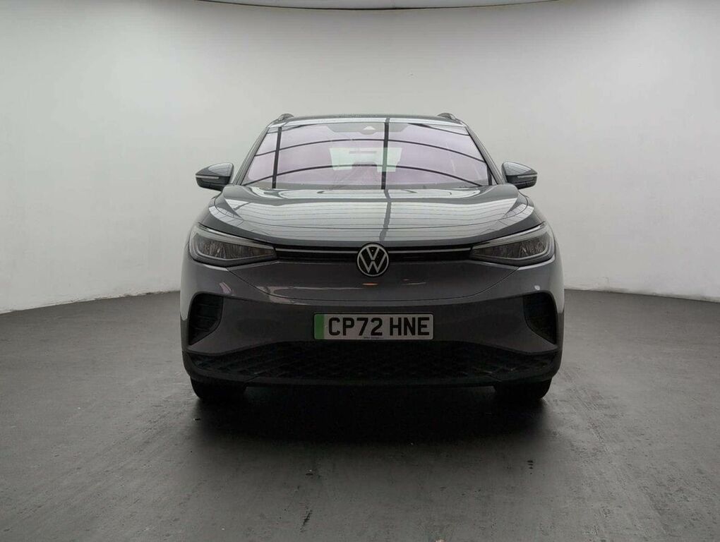 Volkswagen ID.4 Id4 Life Grey #3