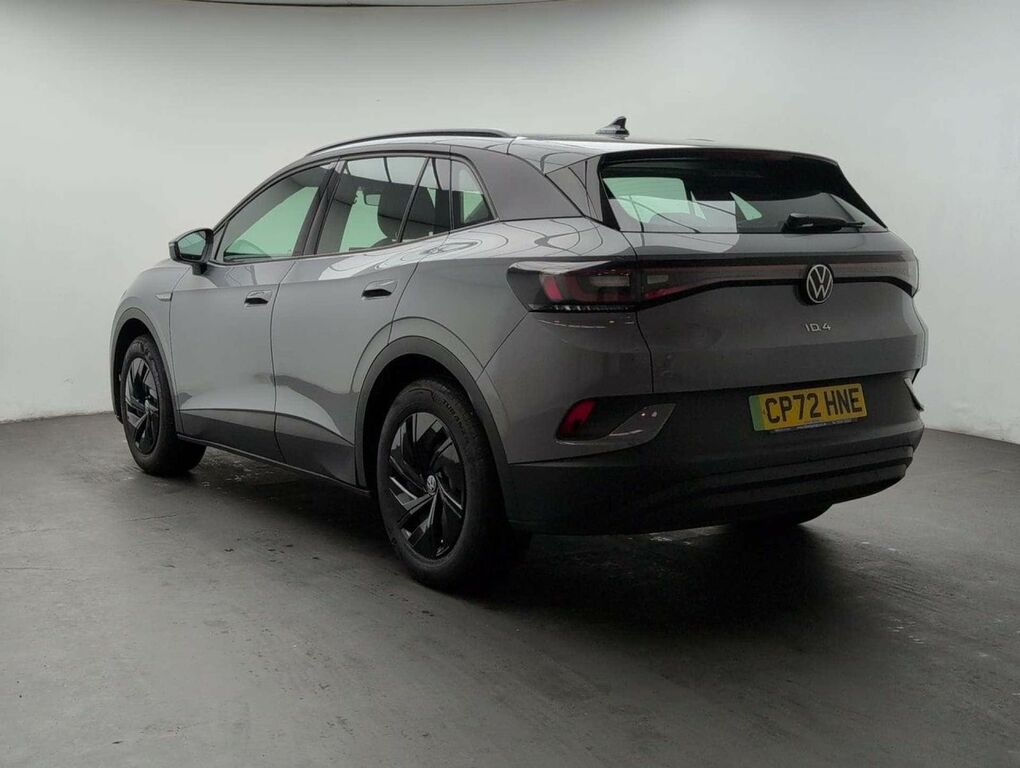 Volkswagen ID.4 Id4 Life Grey #6