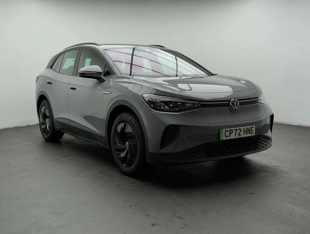 Volkswagen ID.4 Id4 Life Grey #2