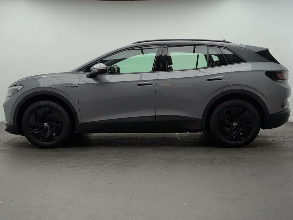 Volkswagen ID.4 Id4 Life Grey #5