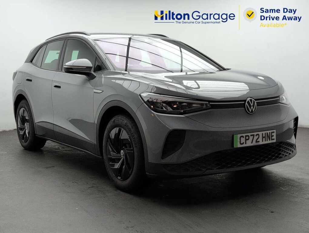 Volkswagen ID.4 Id4 Life Grey