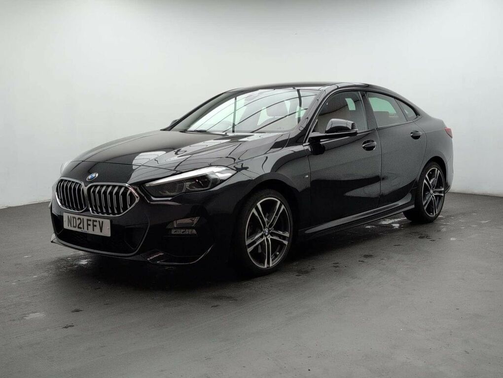 BMW 2 Series 1.5 218I M Sport Black #4