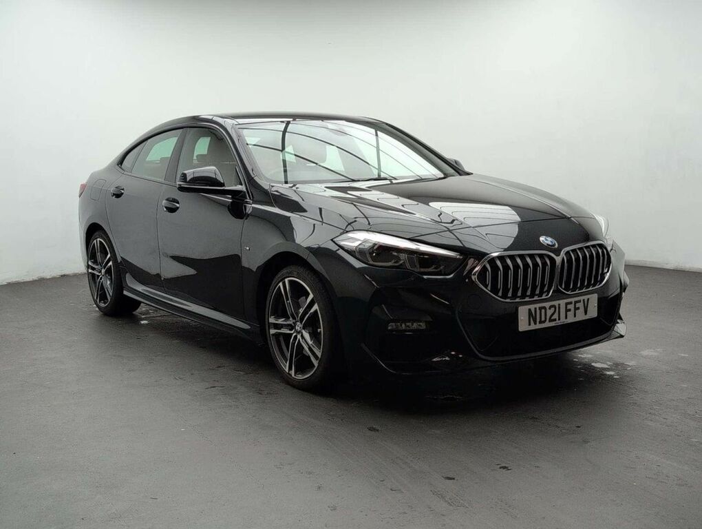 BMW 2 Series 1.5 218I M Sport Black #2