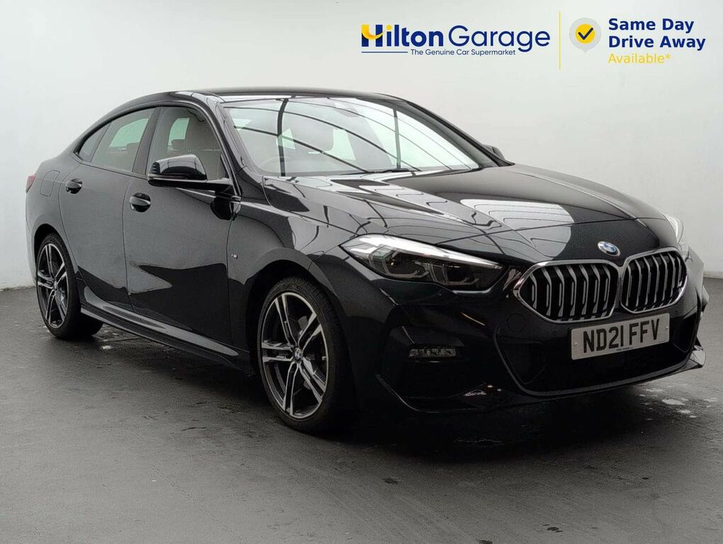 BMW 2 Series 1.5 218I M Sport Black