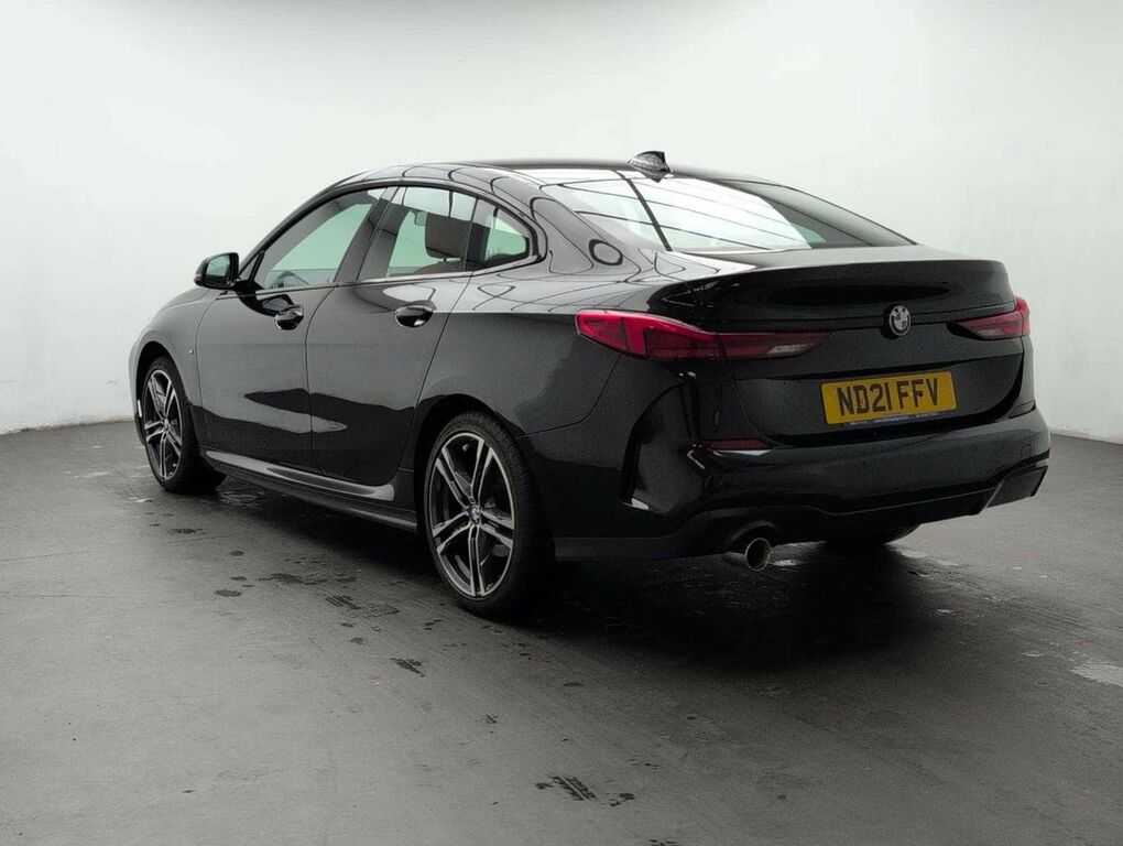 BMW 2 Series 1.5 218I M Sport Black #6