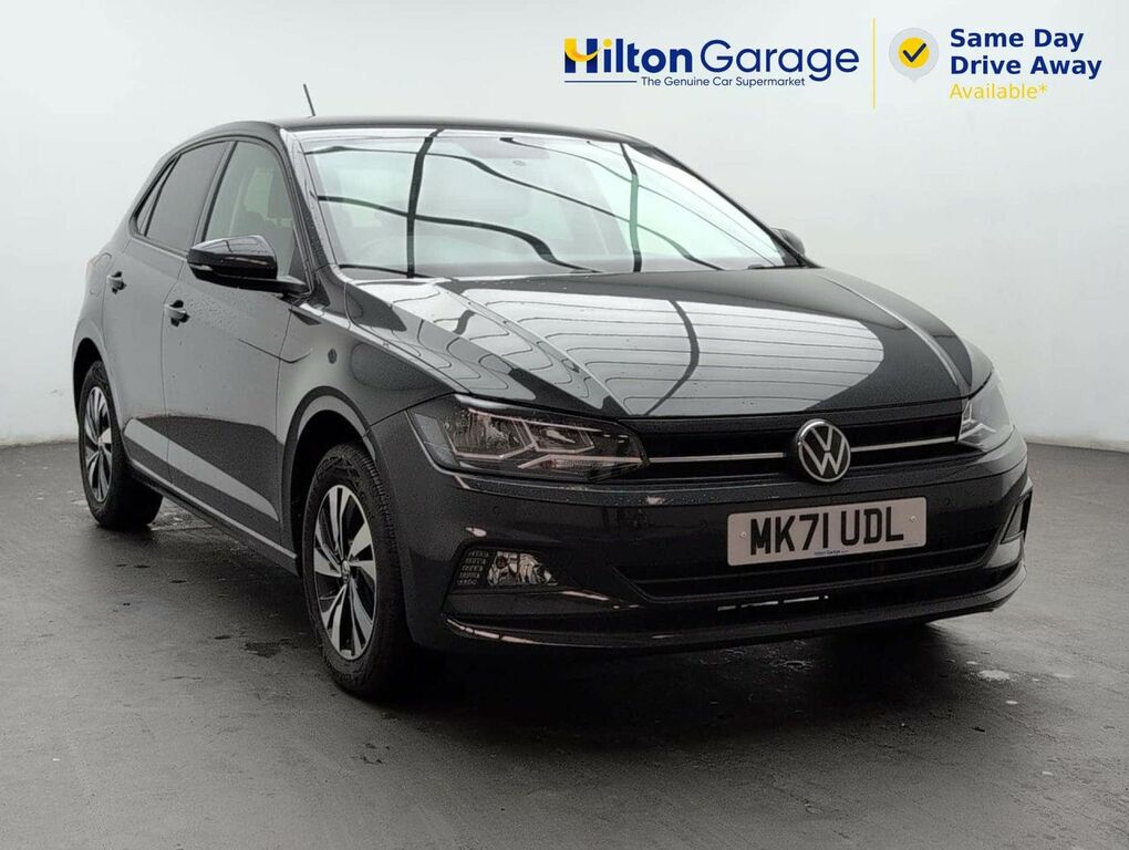 Volkswagen Polo 1.0 Polo Match Evo Grey