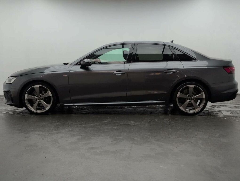 Audi A4 2.0 A4 Black Edition 35 Tfsi EO20YUX Grey #5