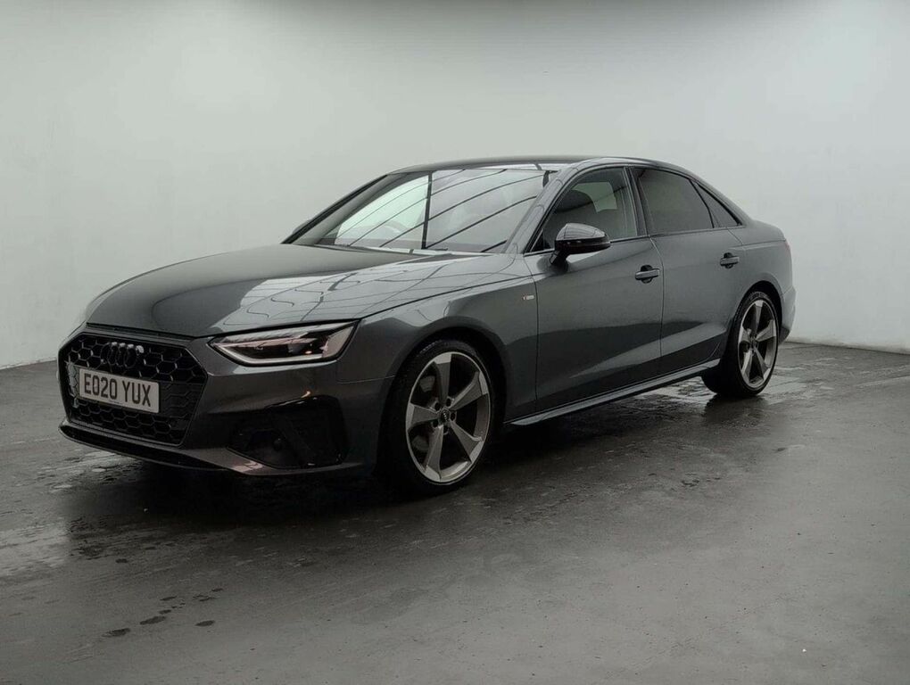 Audi A4 2.0 A4 Black Edition 35 Tfsi EO20YUX Grey #4
