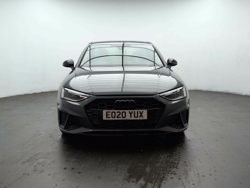 Audi A4 2.0 A4 Black Edition 35 Tfsi EO20YUX Grey #3
