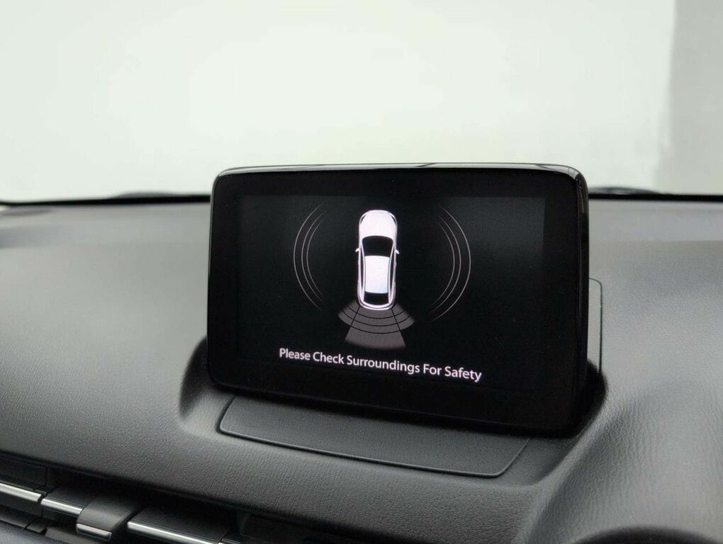 Mazda 2 Hatchback White #17