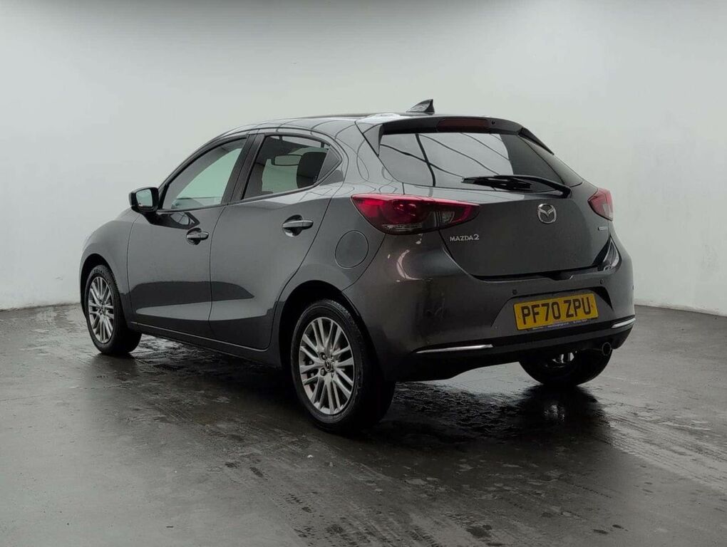 Mazda 2 1.5 Mazda2 Sport Nav Mhev PF70ZPU Grey #6