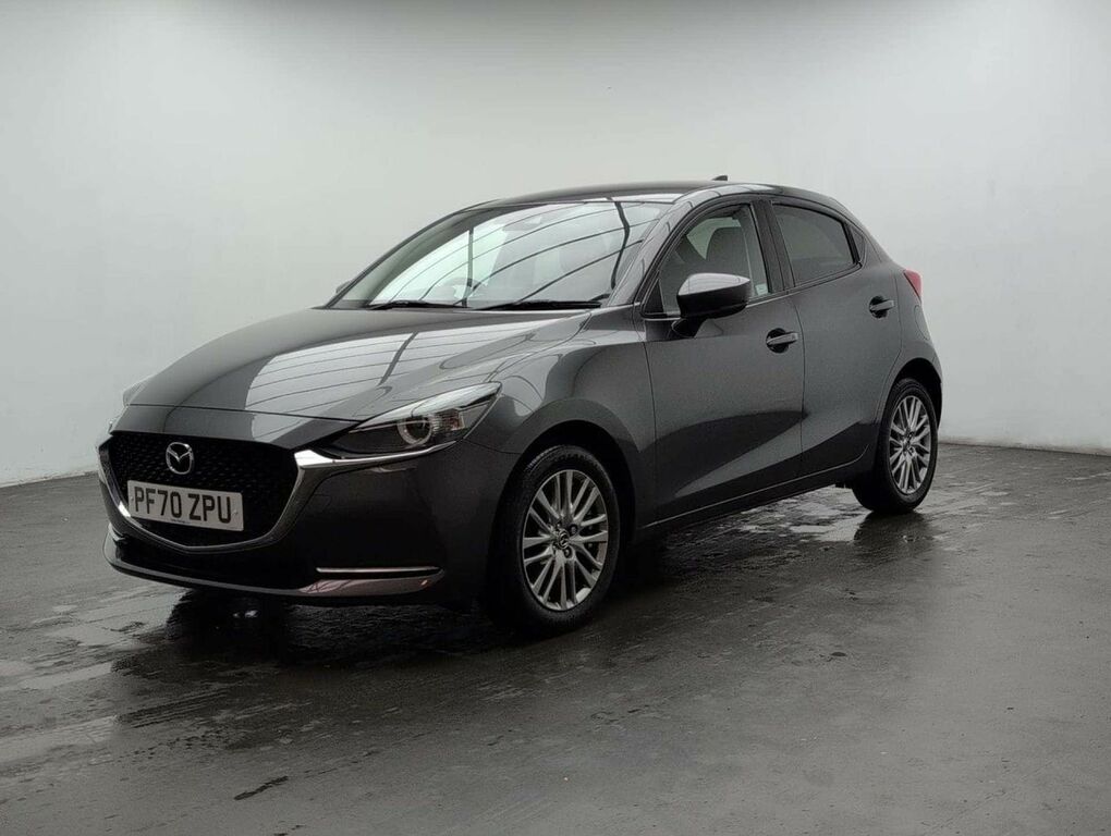 Mazda 2 1.5 Mazda2 Sport Nav Mhev PF70ZPU Grey #4