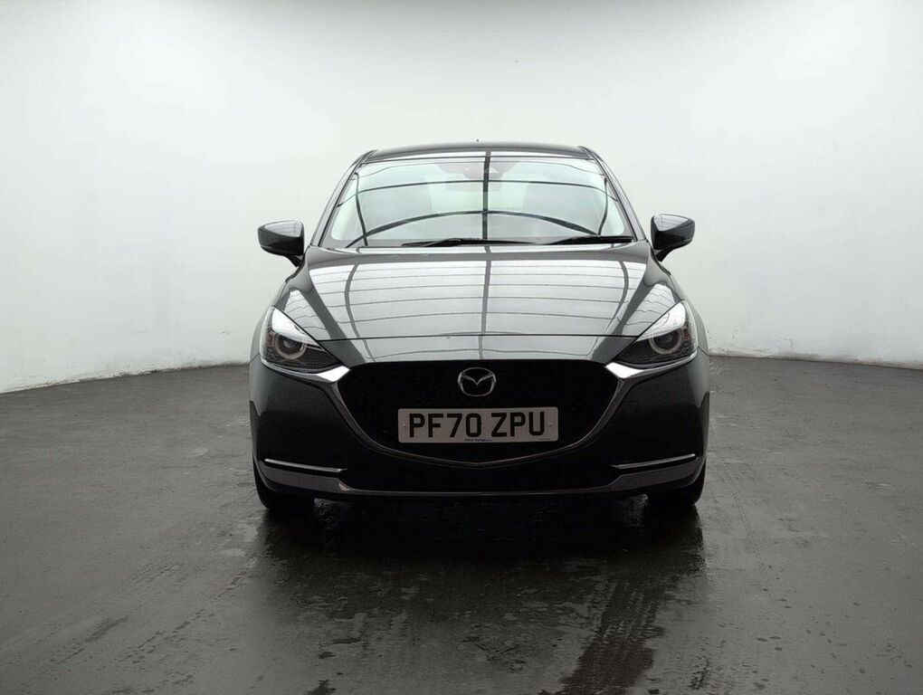 Mazda 2 1.5 Mazda2 Sport Nav Mhev PF70ZPU Grey #3