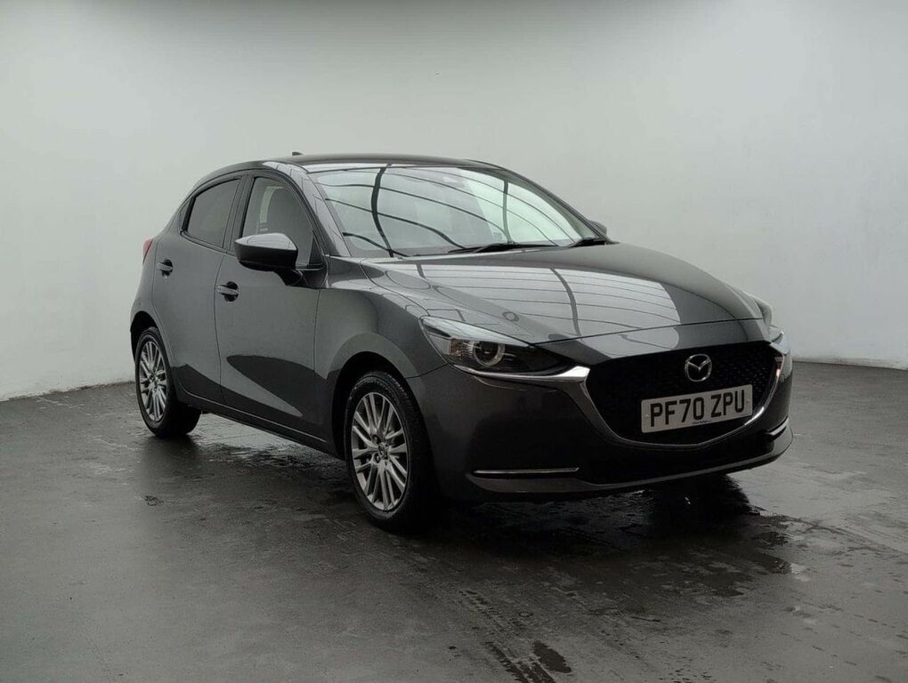 Mazda 2 1.5 Mazda2 Sport Nav Mhev PF70ZPU Grey #2