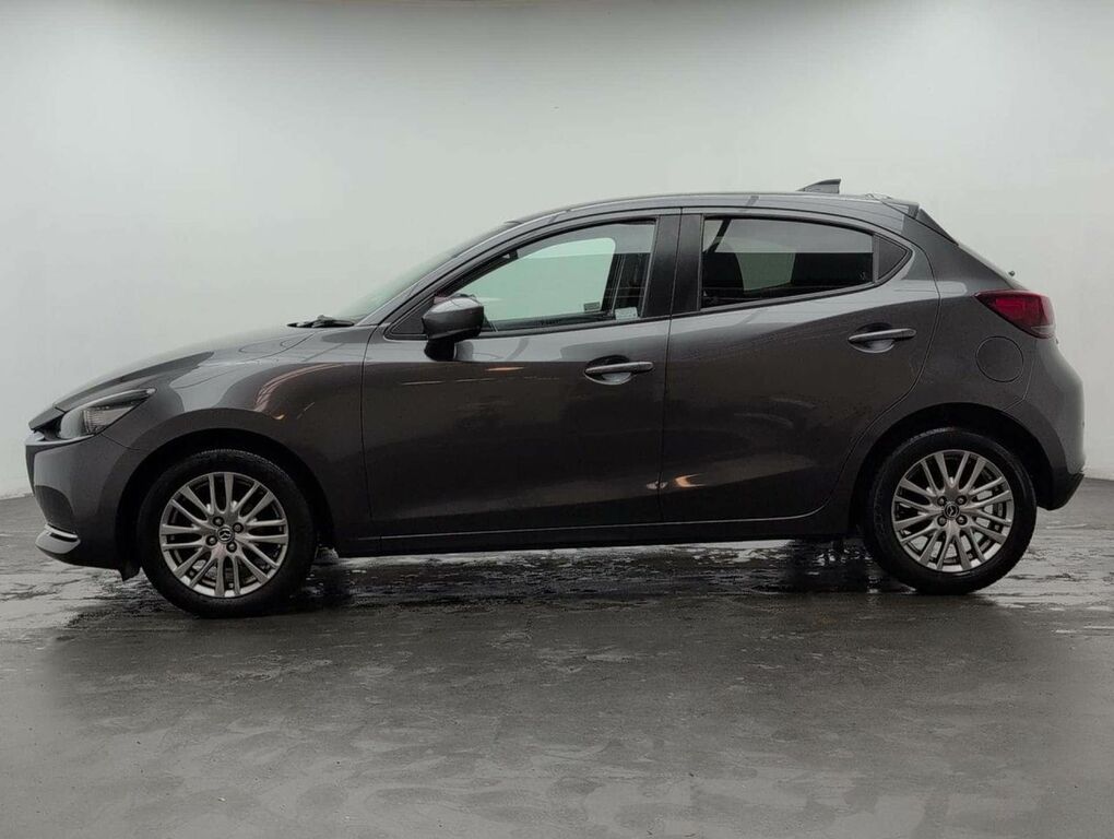 Mazda 2 1.5 Mazda2 Sport Nav Mhev PF70ZPU Grey #5
