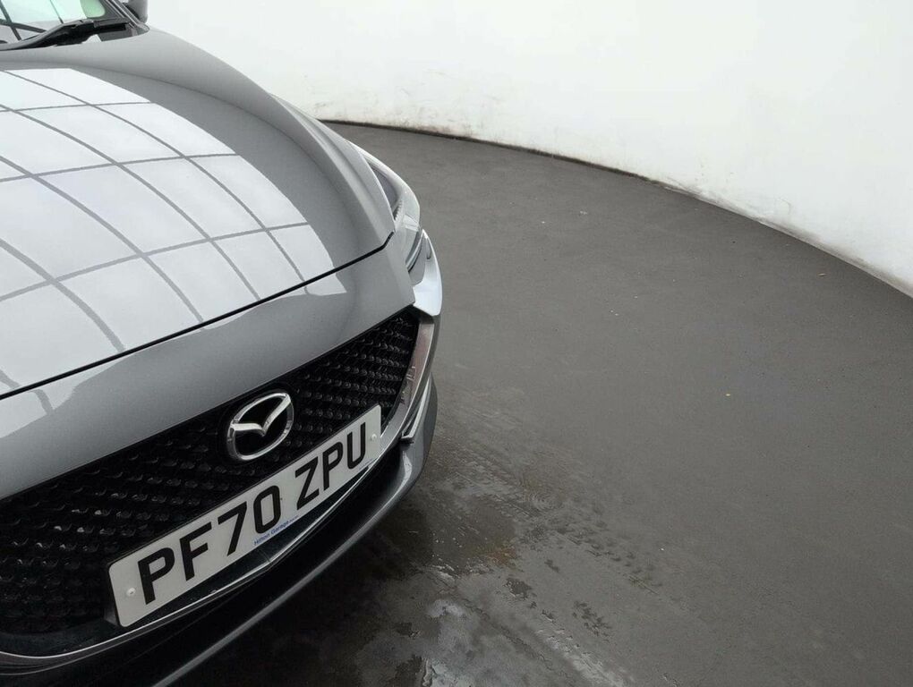 Mazda 2 Hatchback White #34