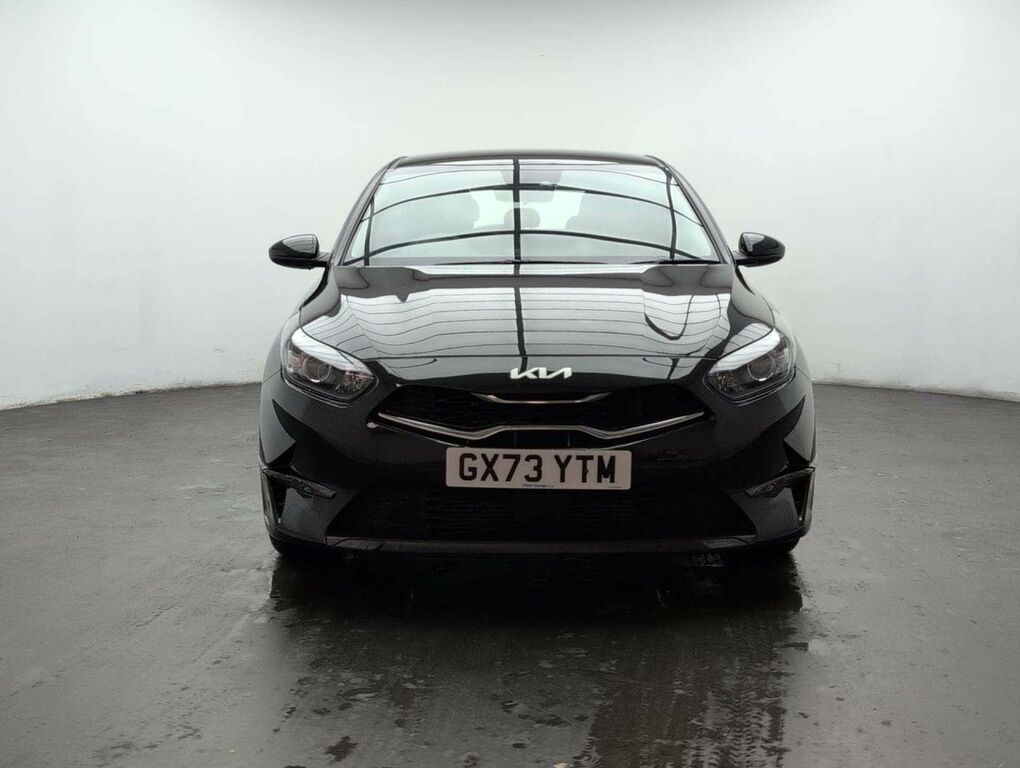 Kia Ceed 1.5 Ceed 2 Isg GX73YTM Black #3