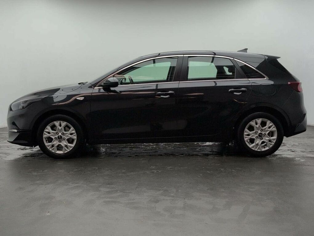 Kia Ceed 1.5 Ceed 2 Isg GX73YTM Black #5