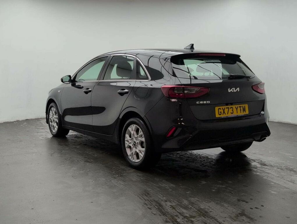 Kia Ceed 1.5 Ceed 2 Isg GX73YTM Black #6