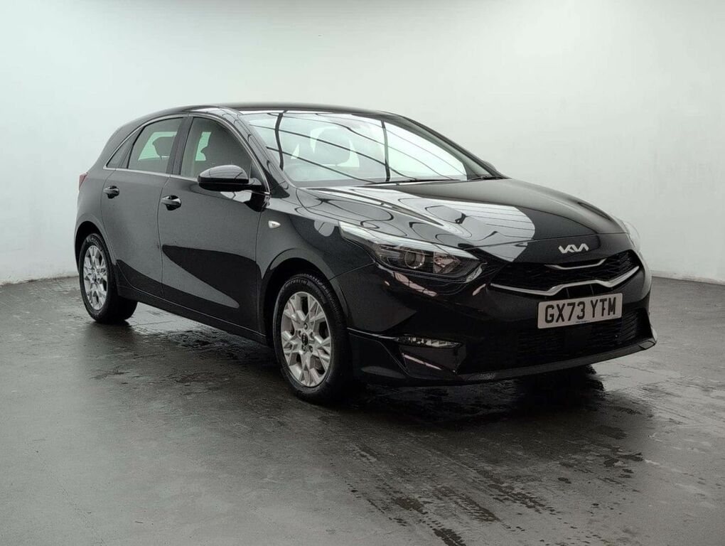 Kia Ceed 1.5 Ceed 2 Isg GX73YTM Black #2