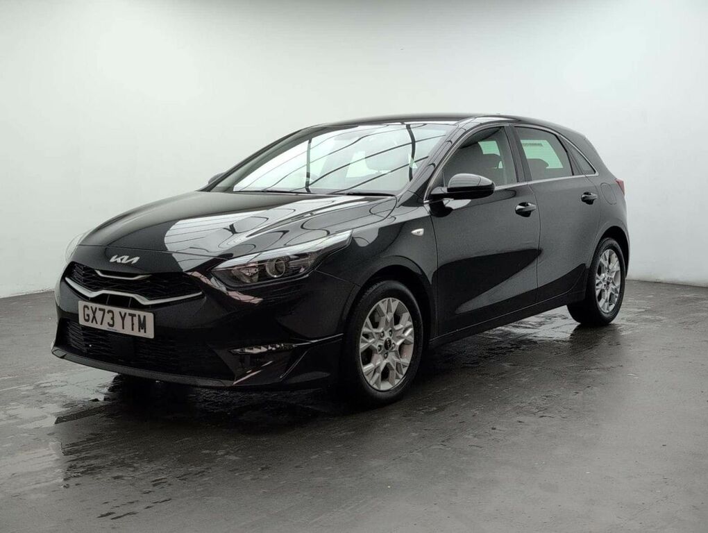 Kia Ceed 1.5 Ceed 2 Isg GX73YTM Black #4