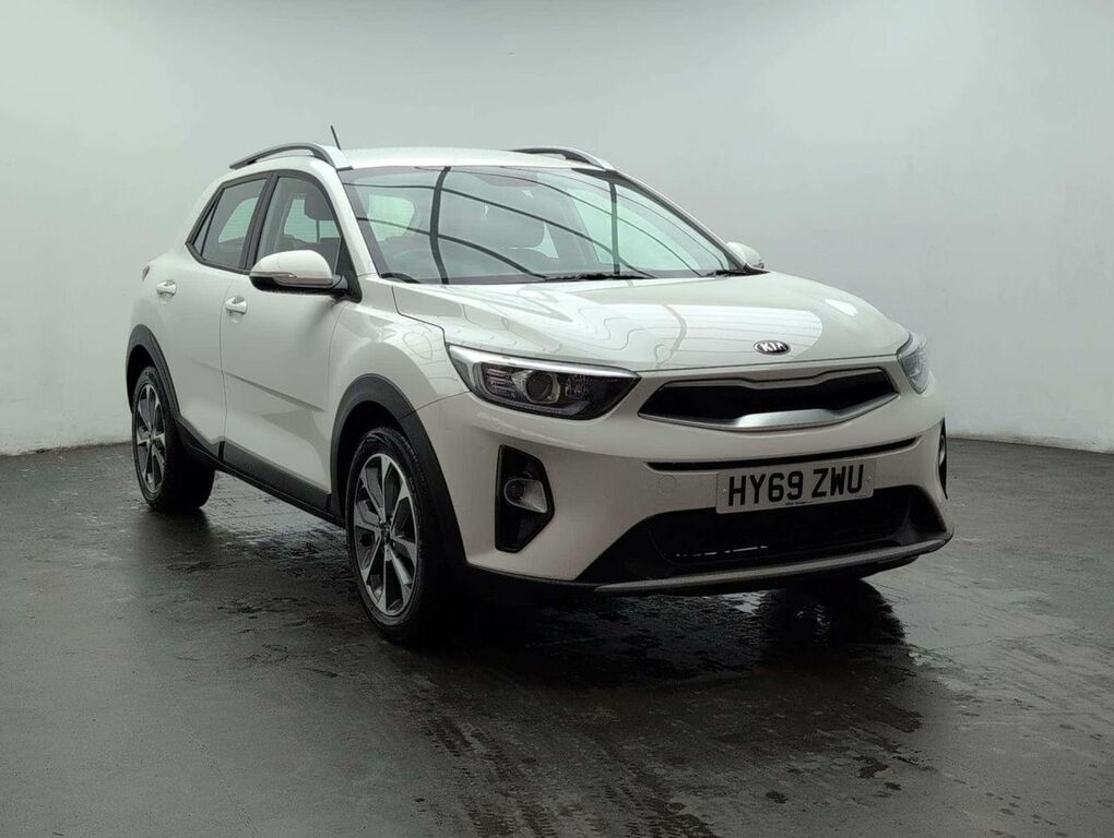 Kia Stonic 1.4 Stonic 2 Isg White #2