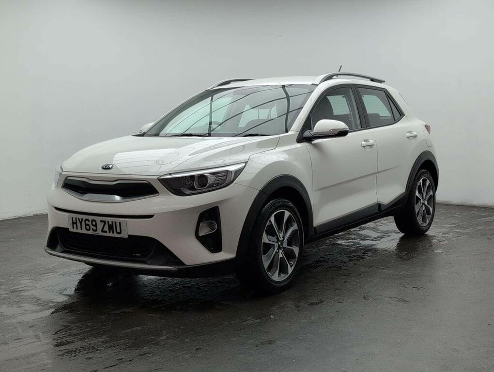 Kia Stonic 1.4 Stonic 2 Isg White #4