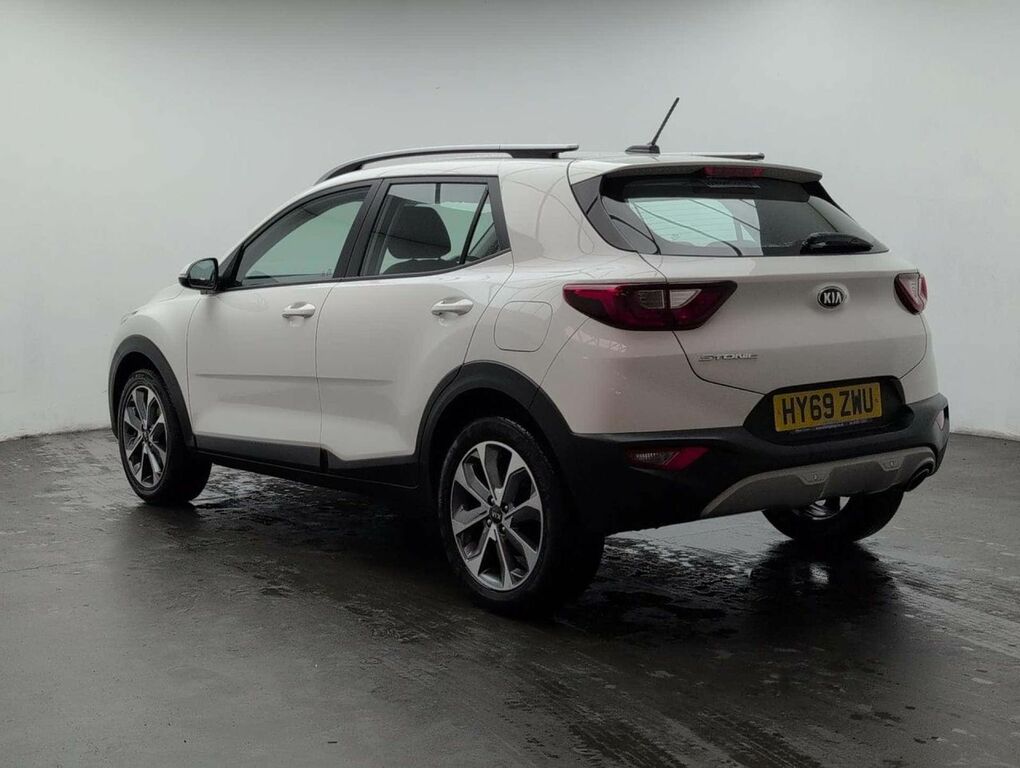 Kia Stonic 1.4 Stonic 2 Isg White #6