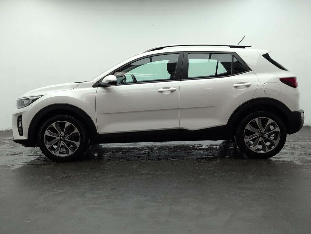 Kia Stonic 1.4 Stonic 2 Isg White #5