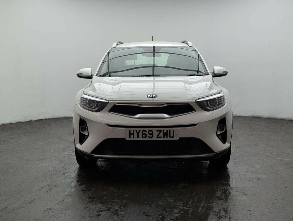 Kia Stonic 1.4 Stonic 2 Isg White #3
