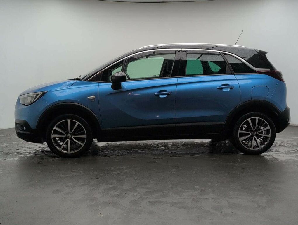 Vauxhall Crossland X 1.2 Crossland X Elite T Ss Blue #5