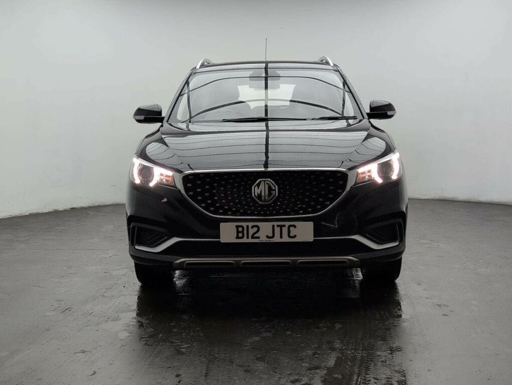 MG ZS Mg Zs Exclusive Ev B12JTC Black #3