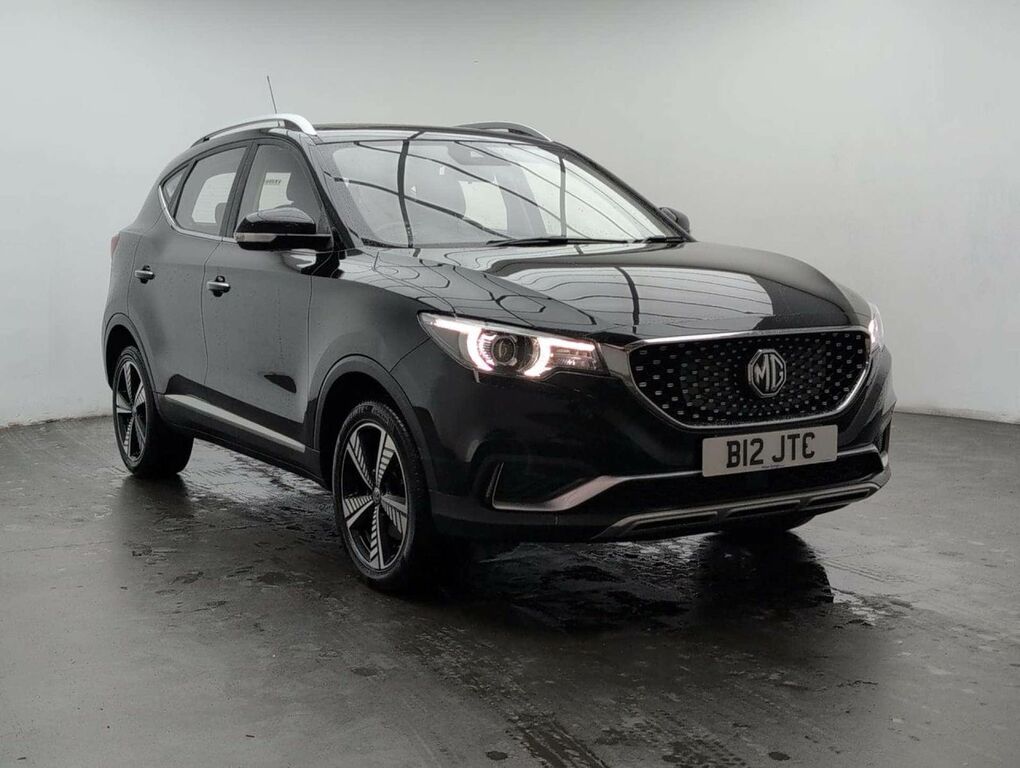 MG ZS Mg Zs Exclusive Ev B12JTC Black #2
