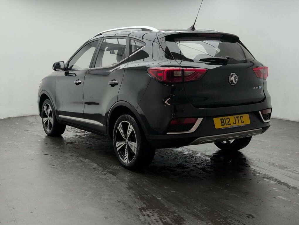 MG ZS Mg Zs Exclusive Ev B12JTC Black #6