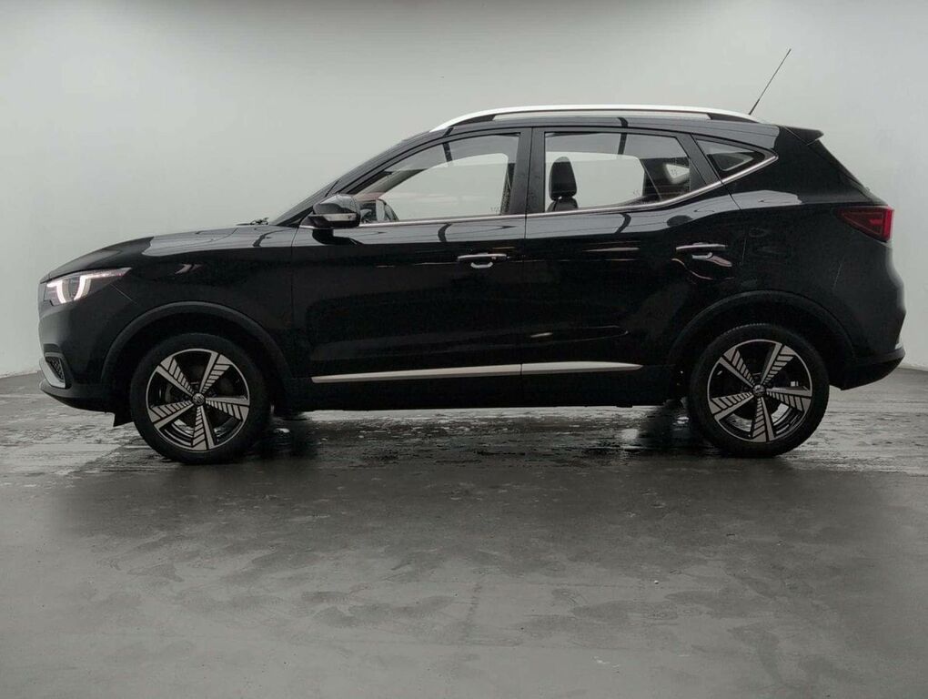 MG ZS Mg Zs Exclusive Ev B12JTC Black #5