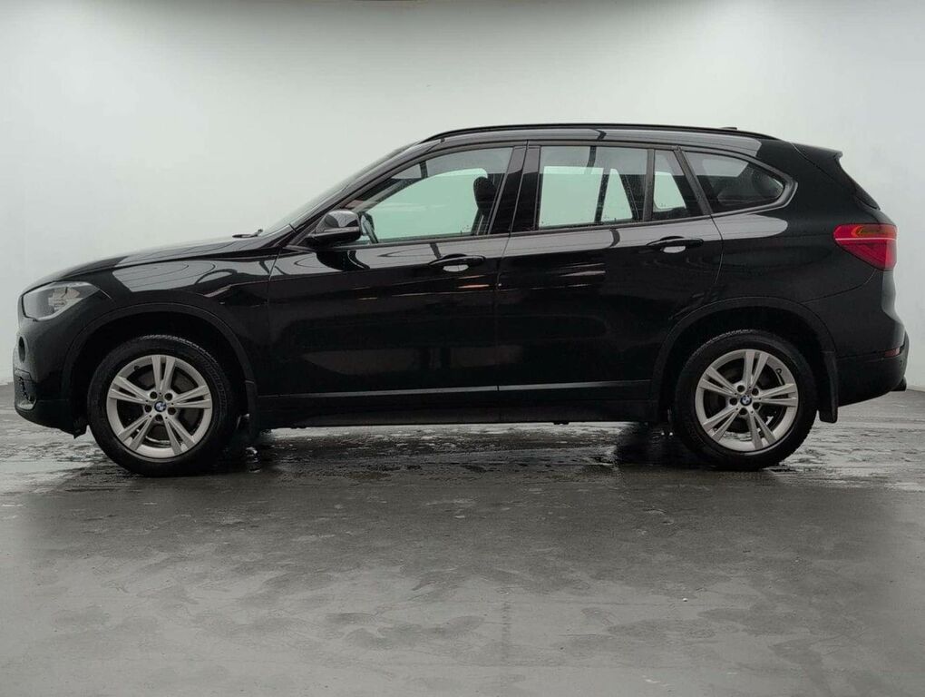 BMW X1 2.0 X1 Sdrive 20I Se CU19ODB Black #5