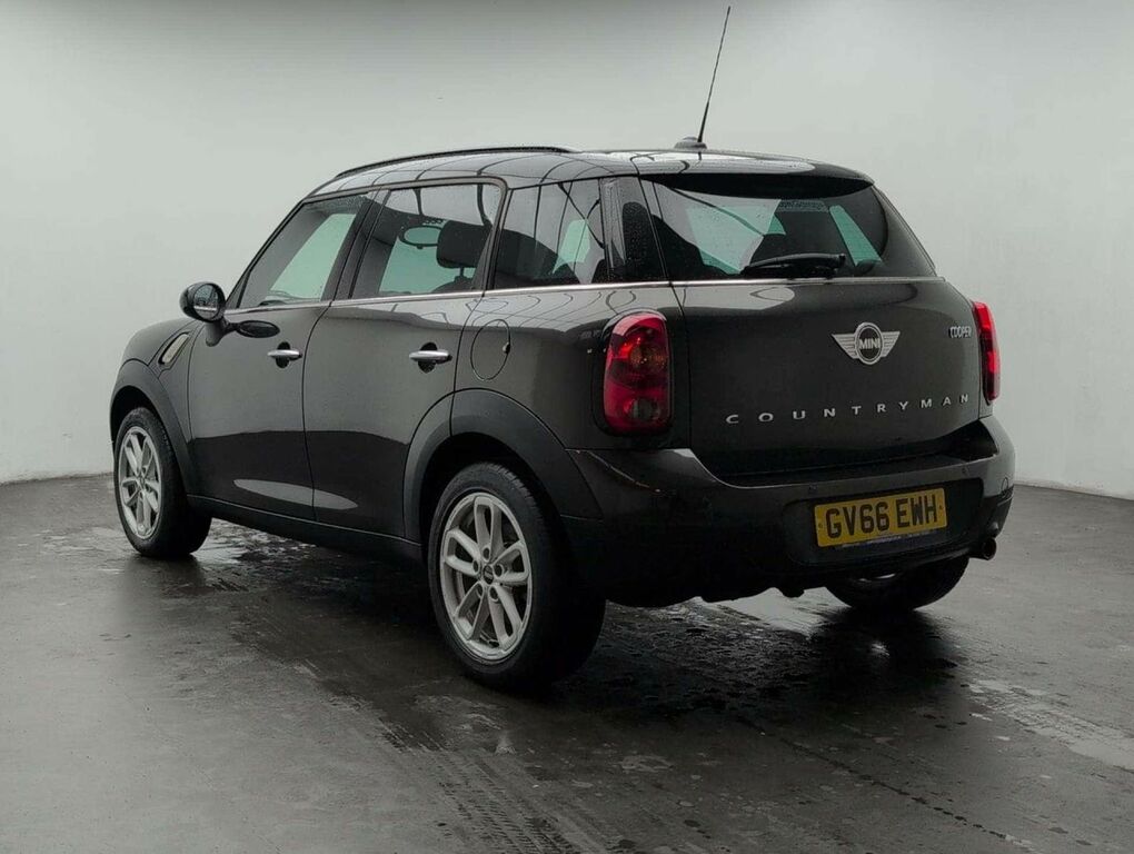 Mini Countryman 1.6 Countryman Cooper Grey #6
