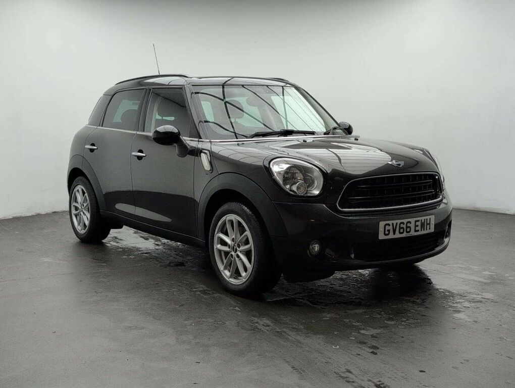 Mini Countryman 1.6 Countryman Cooper Grey #2