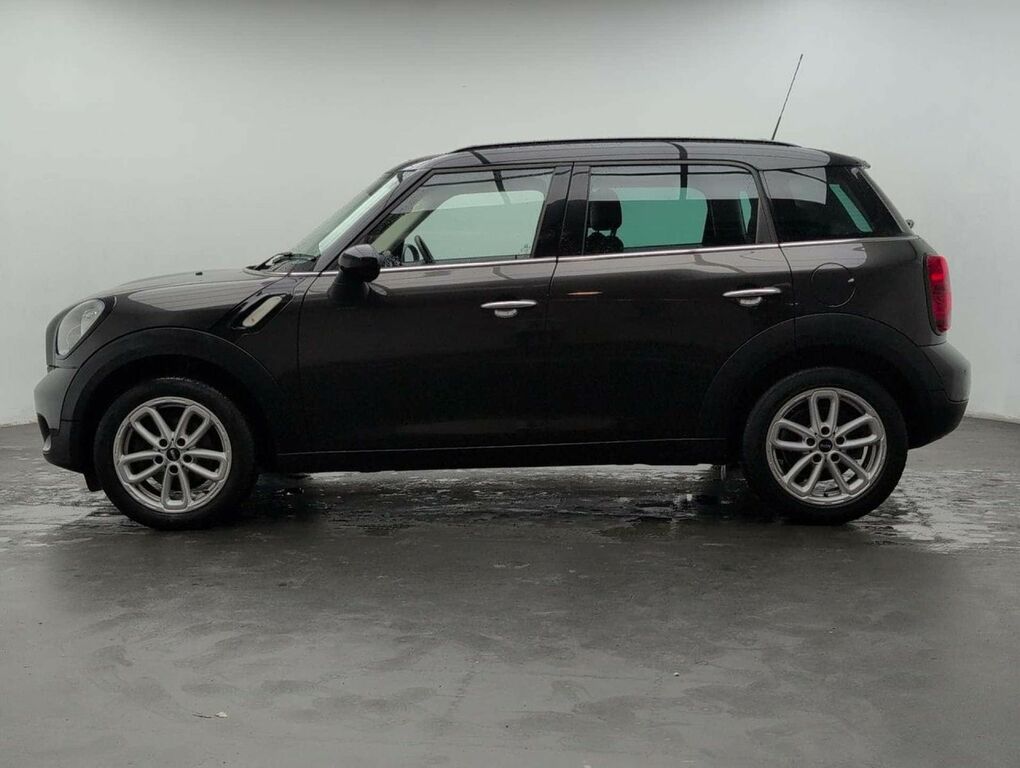 Mini Countryman 1.6 Countryman Cooper Grey #5
