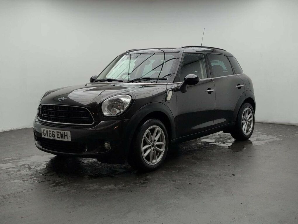 Mini Countryman 1.6 Countryman Cooper Grey #4