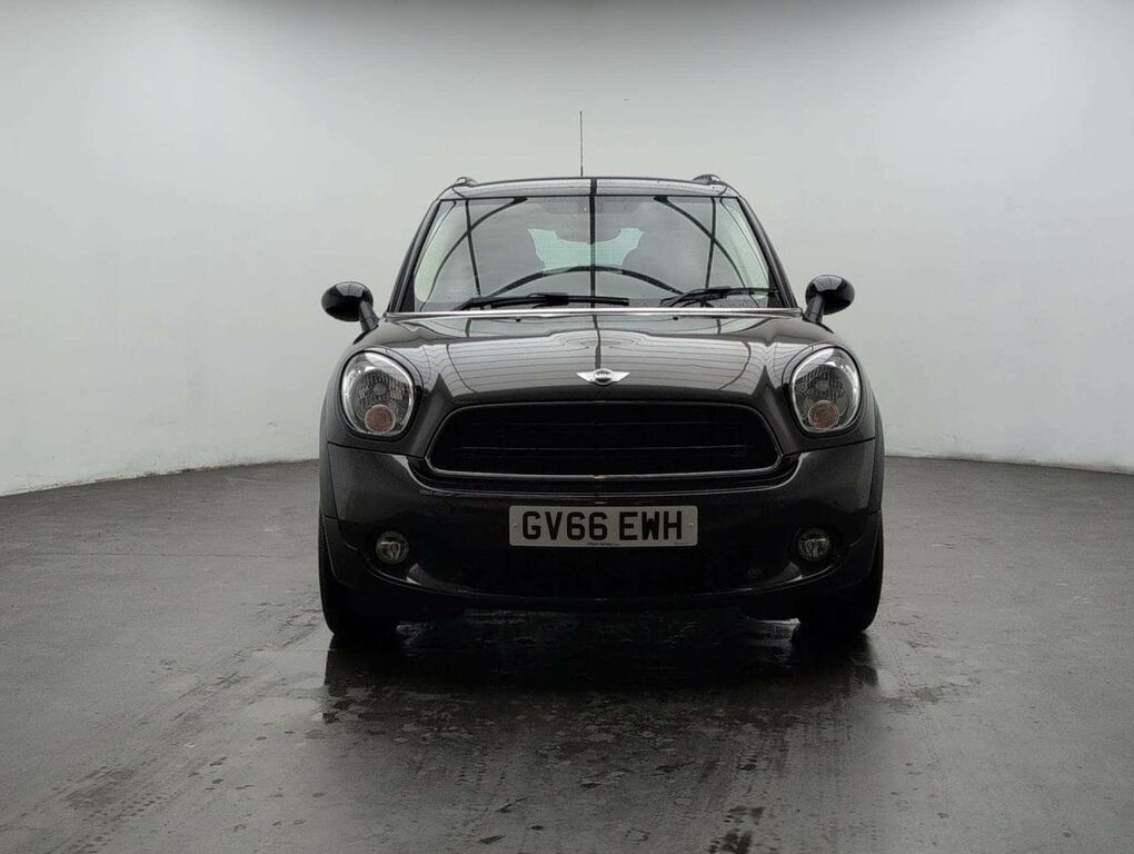 Mini Countryman 1.6 Countryman Cooper Grey #3